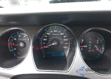 2012 Ford Taurus Sel z USA, uszkodzony, nr VIN 1FAHP2EW6CG113587